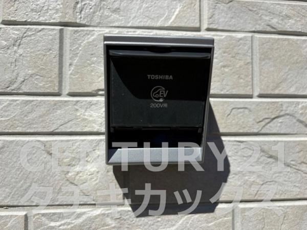 クレイドルガーデン　古河市大山第８　全５棟　３号棟