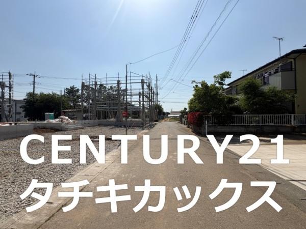 クレイドルガーデン　古河市大山第８　全５棟　３号棟