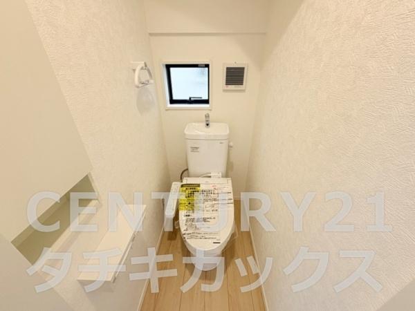 クレイドルガーデン　古河市大山第８　全５棟　４号棟