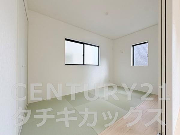 クレイドルガーデン　古河市大山第８　全５棟　４号棟