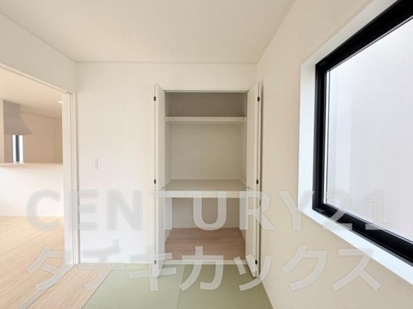 クレイドルガーデン　古河市大山第８　全５棟　４号棟