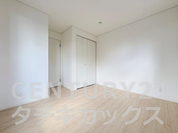 クレイドルガーデン　古河市大山第８　全５棟　４号棟