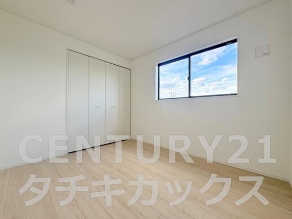 クレイドルガーデン　古河市大山第８　全５棟　４号棟
