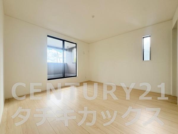 クレイドルガーデン　古河市大山第８　全５棟　４号棟