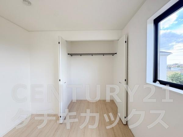 クレイドルガーデン　古河市大山第８　全５棟　４号棟