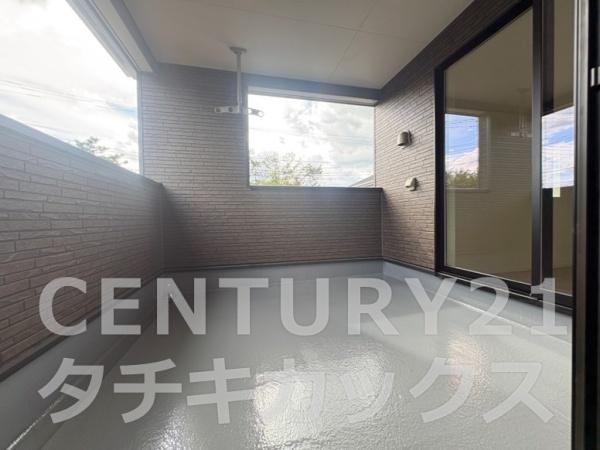 クレイドルガーデン　古河市大山第８　全５棟　４号棟