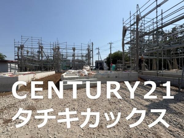 クレイドルガーデン　古河市大山第８　全５棟　４号棟