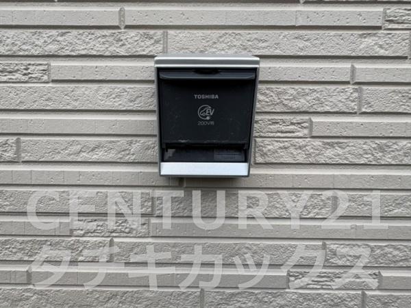 クレイドルガーデン　古河市大山第８　全５棟　４号棟