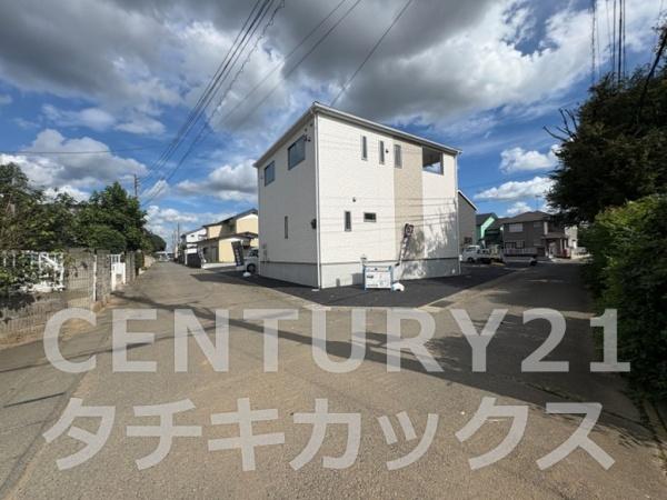 クレイドルガーデン　古河市大山第８　全５棟　４号棟