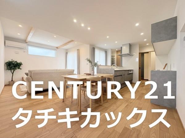 小山市間々田５期　全６区画　４号棟