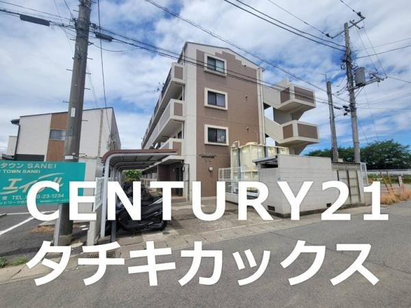 レーベンハイム古河