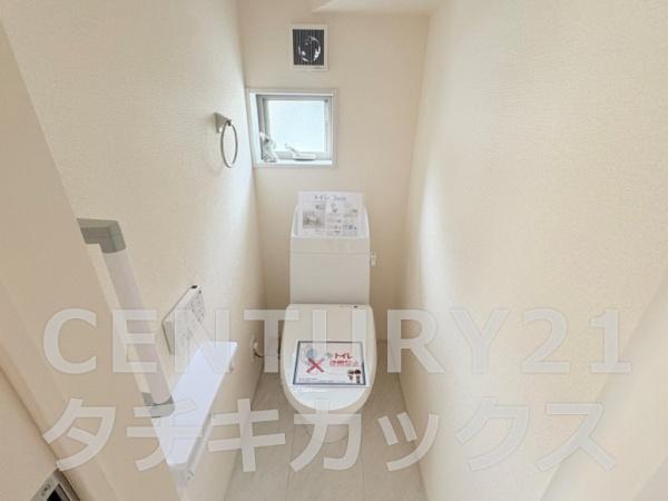 リーブルガーデン　春日部市米島第３　全１棟