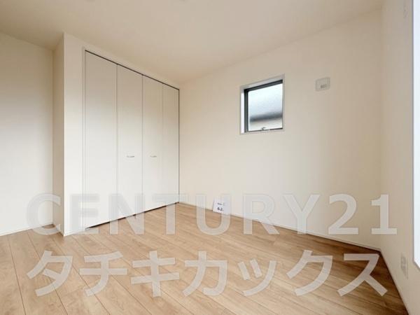 リーブルガーデン　春日部市米島第３　全１棟