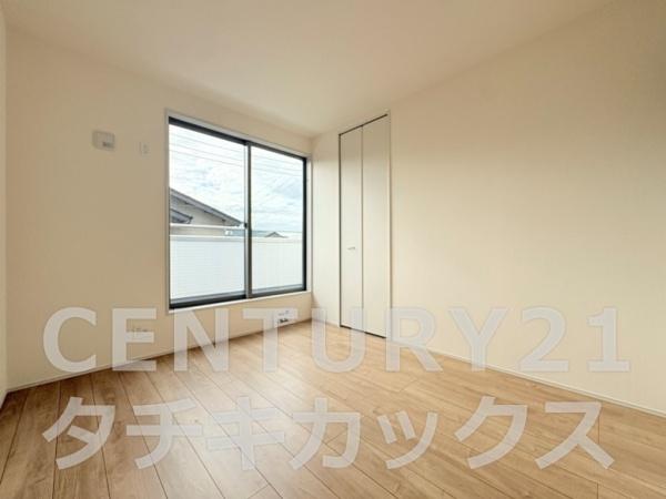 リーブルガーデン　春日部市米島第３　全１棟