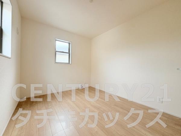 リーブルガーデン　春日部市米島第３　全１棟