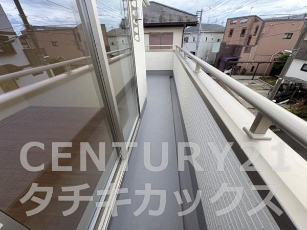 リーブルガーデン　春日部市米島第３　全１棟