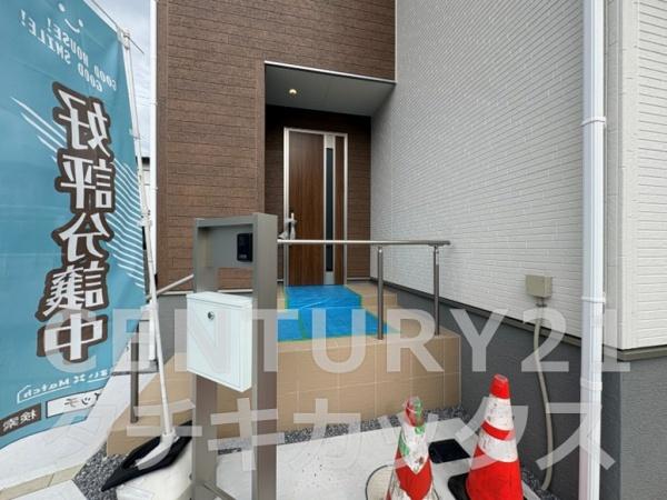 リーブルガーデン　春日部市米島第３　全１棟
