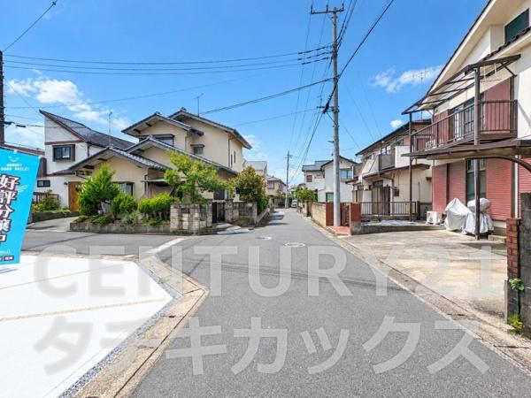 リーブルガーデン　春日部市米島第３　全１棟