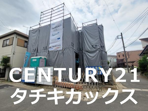 リーブルガーデン　春日部市米島第３　全１棟