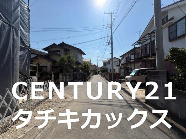リーブルガーデン　春日部市米島第３　全１棟