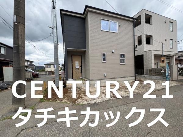 リーブルファイン　春日部市南桜井駅VIII　全１棟