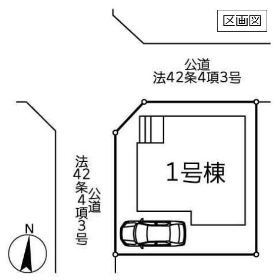 リーブルファイン　春日部市南桜井駅VIII　全１棟