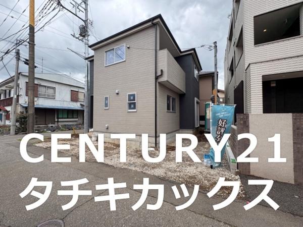 リーブルファイン　春日部市南桜井駅VIII　全１棟