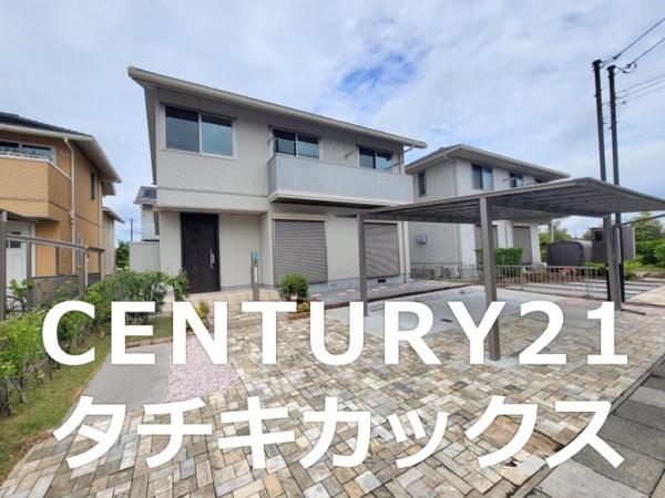 古河市けやき平１丁目　中古住宅