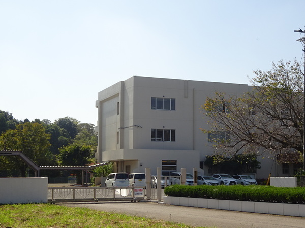 古河市仁連の土地(古河市立仁連小学校)
