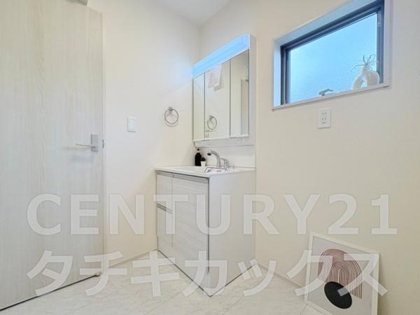 リーブルガーデン　春日部市粕壁東第３　全１棟