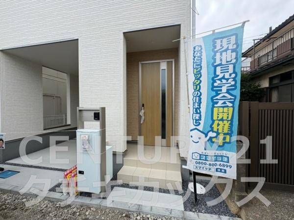 リーブルガーデン　春日部市粕壁東第３　全１棟