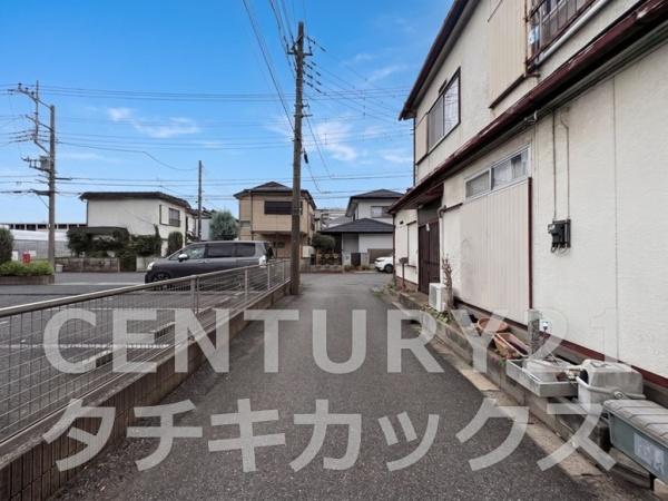 リーブルガーデン　春日部市粕壁東第３　全１棟