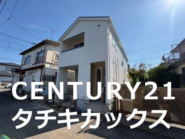 リーブルガーデン　春日部市粕壁東第３　全１棟