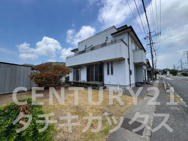 蒲郡市形原町出口 中古住宅