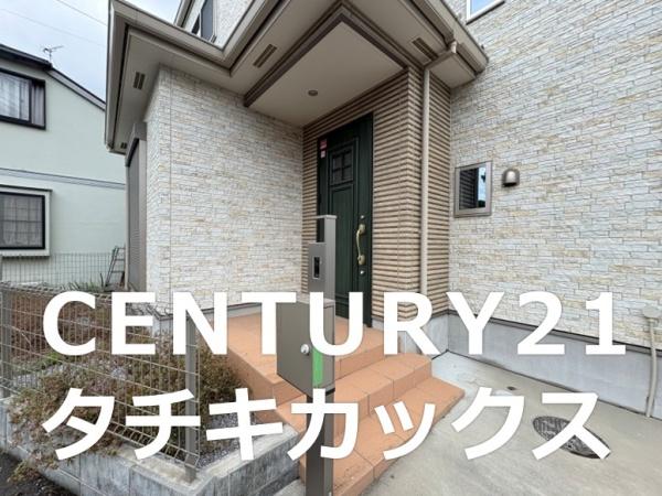 春日部市米島の中古一戸建て