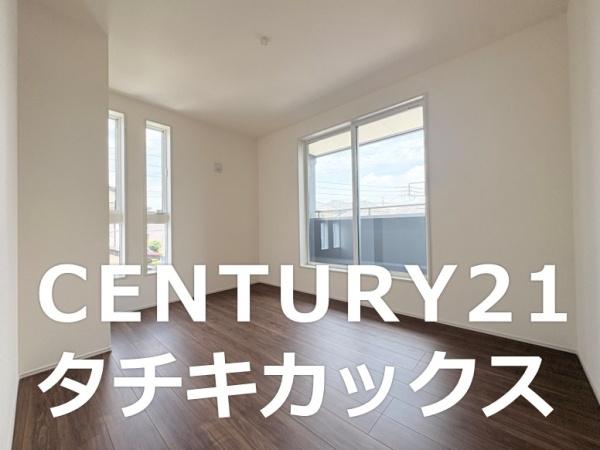 リーブルガーデン　春日部市米島第３２　全１棟