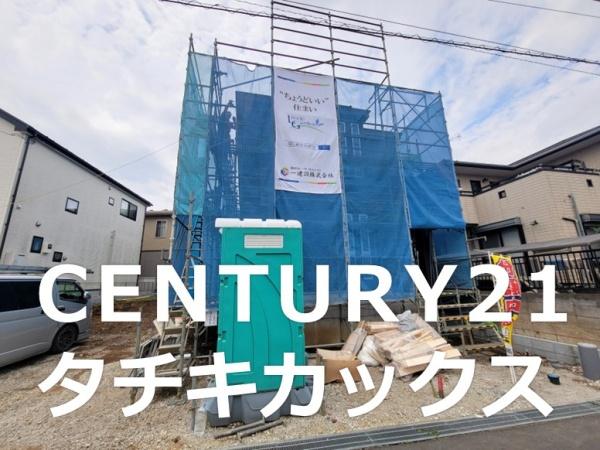リーブルガーデン 春日部市米島第32 全1棟