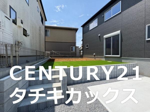 リーブルガーデン　春日部市米島第３２　全１棟
