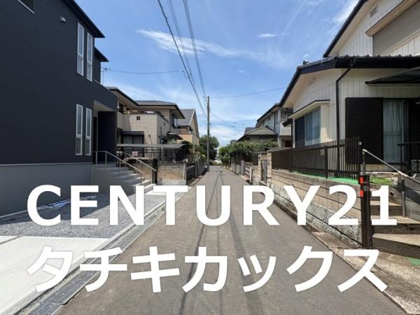 リーブルガーデン　春日部市米島第３２　全１棟