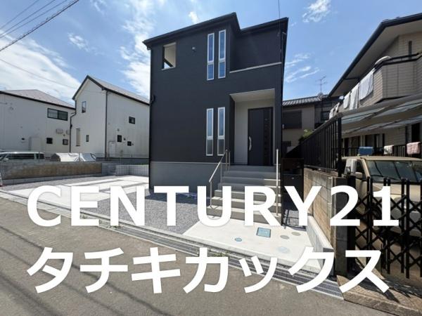 リーブルガーデン　春日部市米島第３２　全１棟