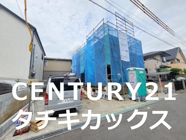 リーブルガーデン　春日部市米島第３２　全１棟
