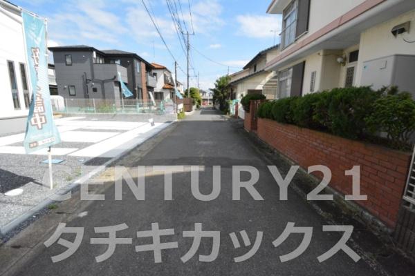 リーブルガーデン　春日部市米島第３３　全１棟