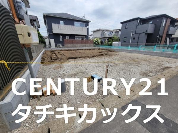 リーブルガーデン　春日部市米島第３３　全１棟