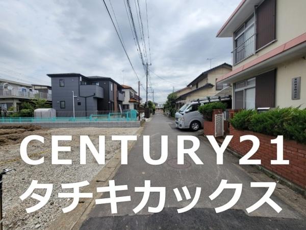 リーブルガーデン　春日部市米島第３３　全１棟