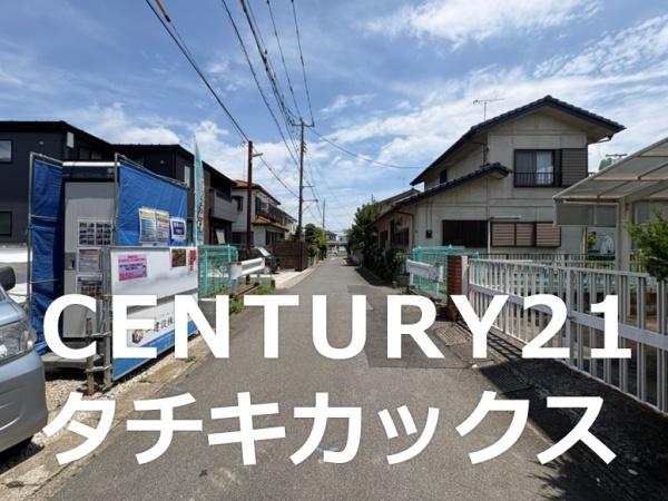 リーブルガーデン　春日部市米島第３３　全１棟
