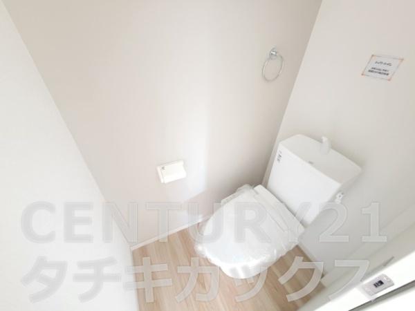 リガーレ　小山市東城南１０期　全２棟　１号棟