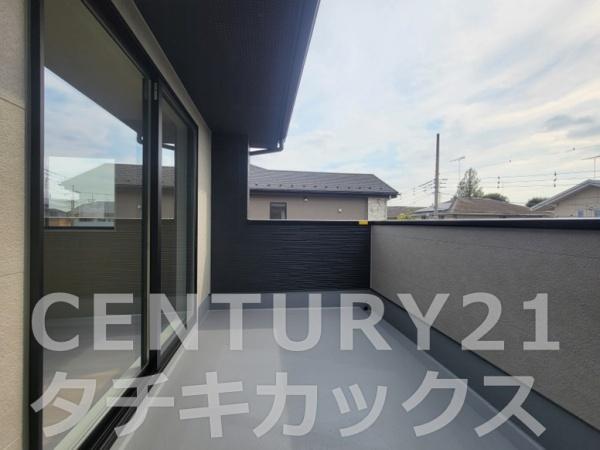 リガーレ　小山市東城南１０期　全２棟　１号棟