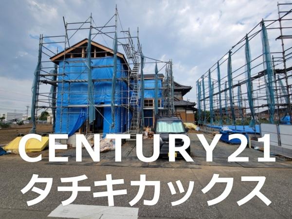 リガーレ　小山市東城南１０期　全２棟　１号棟