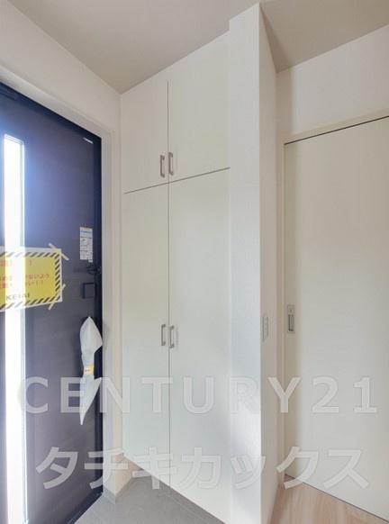 リガーレ　小山市東城南１０期　全２棟　１号棟
