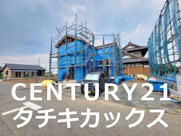 リガーレ　小山市東城南１０期　全２棟　１号棟